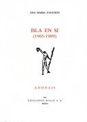 Cover of: Isla en sí: 1965-1989