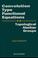 Cover of: Convolution Type Functional Equations on Topological Abelian Groups (Series on Soviet & East European Mathematics)