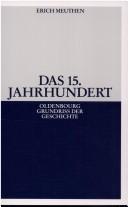 Cover of: Das 15. Jahrhundert