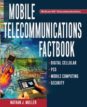 Cover of: Mobile telecommunications factbook