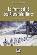 Cover of: Le front oublié des Alpes-Maritimes (15 août 1944 - 2 mai 1945) by Pierre-Emmanuel Klingbeil