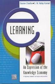 e-Learning by Gaurav Chadha, S. M. Nafay Kumail