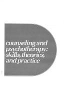 Cover of: Counseling and psychotherapy by Allen E. Ivey