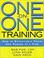 Cover of: One-on-One Training