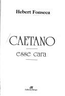 Cover of: Caetano, esse cara