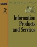 Cover of: Who's Buying Information (Who's Buying)