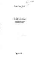 Cover of: Onze moedas de chumbo