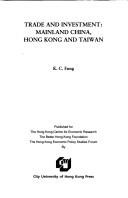 Cover of: Trade and investment | K. C. Fung