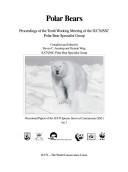Cover of: Polar Bears | Steven C. Amstrup