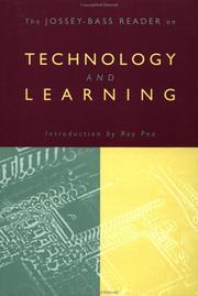 Cover of: The Jossey-Bass Reader on Technology and Learning