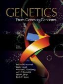 Cover of: Genetics by Leland Hartwell