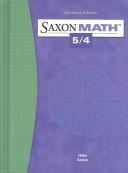 Cover of: Math 54