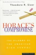 Cover of: Horace's compromise by Theodore R. Sizer