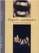 Cover of: Papeles quemados