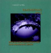 Cover of: Remembering Well by Sarah York