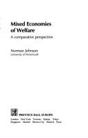 Cover of: Mixed economies of welfare: a comparative perspective