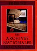 Cover of: Les trésors des Archives nationales du Canada. by Archives nationales du Canada.