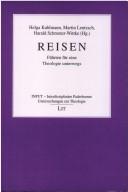 Cover of: Reisen by Hans-Martin Gutmann, Helga Kuhlmann