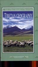 Cover of: Tibetan geography by Yang, Qinye.