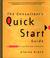 Cover of: The Consultant's Quick Start Guide