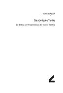 Die r omische Tunika. Ein Beitrag zur Peregrinisierung der antiken Kleidung by Matthias Pausch