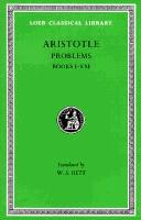 Cover of: Problems by Aristotle