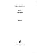 Cover of: Ben zikaron le-hakhḥashah: gezerot 408 ṿe-409 bi-reshimot bene ha-zeman uve-reʻi ha-ketivah ha-hisṭorit