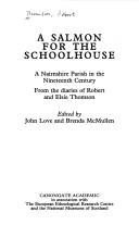 A salmon for the schoolhouse by Robert Thomson