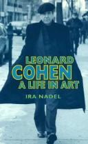 Cover of: Leonard Cohen by Ira Bruce Nadel