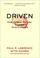 Cover of: Driven