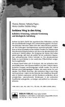 Cover of: Serbiens Weg in den Krieg: Kollektive Erinnerung, nationale Formierung und iedologische Aufrüstung