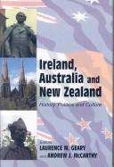 Cover of: Ireland, Australia And New Zealand (Irish Abroad)