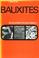 Cover of: Bauxites.