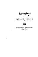 Cover of: Burning.