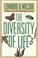 Cover of: The diversity of life