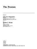 Cover of: The Prostate by edited by John M. Fitzpatrick and Robert J. Krane.