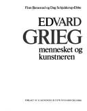 Cover of: Edvard Grieg by Finn Benestad