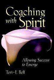 Cover of: Coaching with Spirit