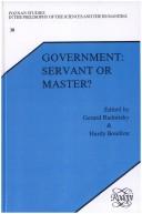 Cover of: Government | 