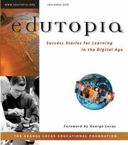 Cover of: Edutopia by The George Lucas Educational Foundation