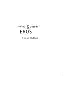 Cover of: Eros: Roman