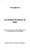 Cover of Les enfants du faiseur de pluie