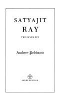 Cover of: Satyajit Ray: the inner eye