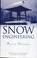 Cover of: Snow Engineer Recent Adv