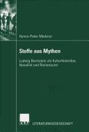 Stoffe aus Mythen by Hanns-Peter Mederer