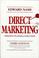 Cover of: Direct Marketing