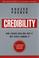 Cover of: Credibility