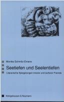 Cover of: Seetiefen und Seelentiefen by Monika Schmitz-Emans