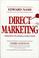 Cover of: Direct marketing