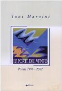Cover of: Le porte del vento: poesie 1995-2002